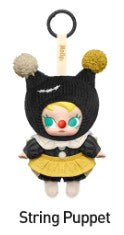 (In Stock) POPMART WHY SO SERIOUS Series-Vinyl Plush Pendant Blind Box (ONLINE ORDER ONLY)