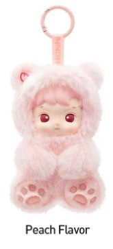 [In Stock] POPMART HACIPUPU Gummy Bear Series-Vinyl Plush Pendant Blind Box (SEALED) (ONLINE ORDER ONLY)