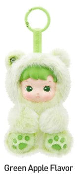 [In Stock] POPMART HACIPUPU Gummy Bear Series-Vinyl Plush Pendant Blind Box (SEALED) (ONLINE ORDER ONLY)