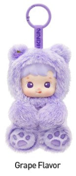 [In Stock] POPMART HACIPUPU Gummy Bear Series-Vinyl Plush Pendant Blind Box (SEALED) (ONLINE ORDER ONLY)