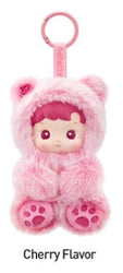 [In Stock] POPMART HACIPUPU Gummy Bear Series-Vinyl Plush Pendant Blind Box (SEALED) (ONLINE ORDER ONLY)