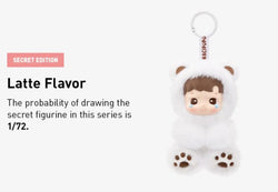 [In Stock] POPMART HACIPUPU Gummy Bear Series-Vinyl Plush Pendant Blind Box (SEALED) (ONLINE ORDER ONLY)