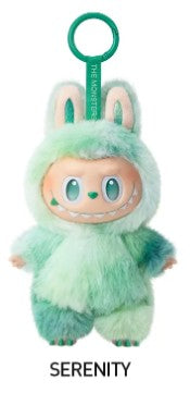 [In Stock] POPMART THE MONSTERS Big into Energy Series-Vinyl Plush Pendant Blind Box Labubu (SEALED) (ONLINE ORDER ONLY)