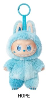 [In Stock] POPMART THE MONSTERS Big into Energy Series-Vinyl Plush Pendant Blind Box Labubu (SEALED) (ONLINE ORDER ONLY)