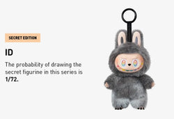 [In Stock] POPMART THE MONSTERS Big into Energy Series-Vinyl Plush Pendant Blind Box Labubu (SEALED) (ONLINE ORDER ONLY)