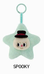 [IN STOCK] POPMART Classic Series-Sparkly Plush Pendant Blind Box Labubu (ONLINE ORDER ONLY)