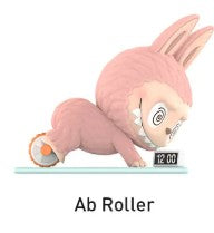 [In Stock] POPMART THE MONSTERS Labubu THE MONSTERS Lazy Yoga Series Figures Blind Box (SEALED) (ONLINE ORDER ONLY)