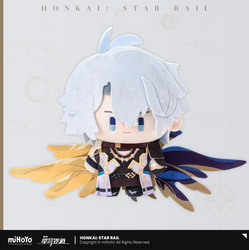 Chibi Doll Series Plush Toy (ONLINE ORDER ONLY)