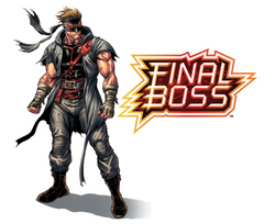 [Signed by Tyler Kirkham] FINAL BOSS #1 KAEL NGU INDIEGOGO EDITION VIRGIN EXCLUSIVE 2022 (ONLINE ORDER ONLY)