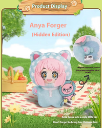 Spy X Family Cat Ears Blind Box (ONLINE ORDER ONLY)
