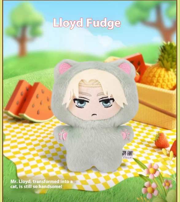 Spy X Family Cat Ears Blind Box (ONLINE ORDER ONLY)