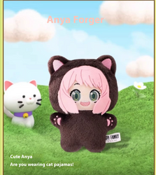 Spy X Family Cat Ears Blind Box (ONLINE ORDER ONLY)