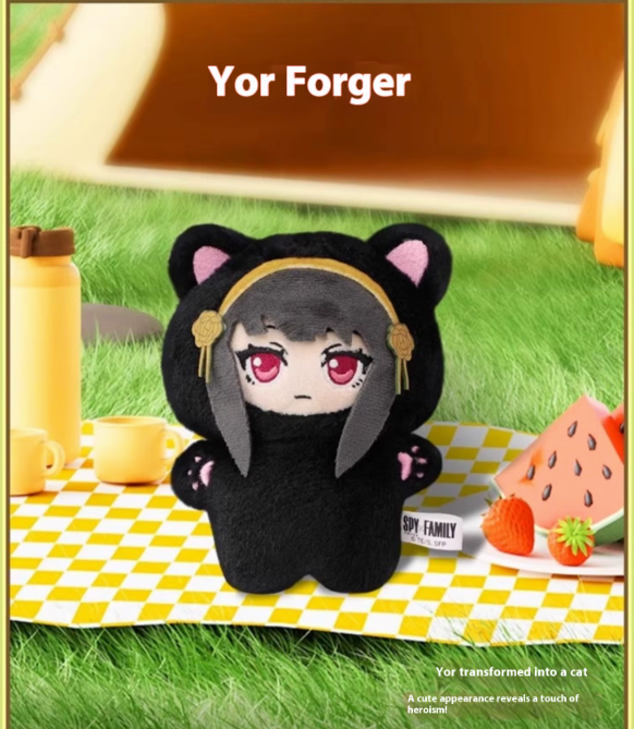 Spy X Family Cat Ears Blind Box (ONLINE ORDER ONLY)