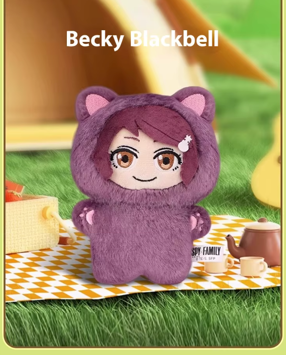 Spy X Family Cat Ears Blind Box (ONLINE ORDER ONLY)