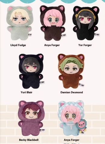 Spy X Family Cat Ears Blind Box (ONLINE ORDER ONLY)