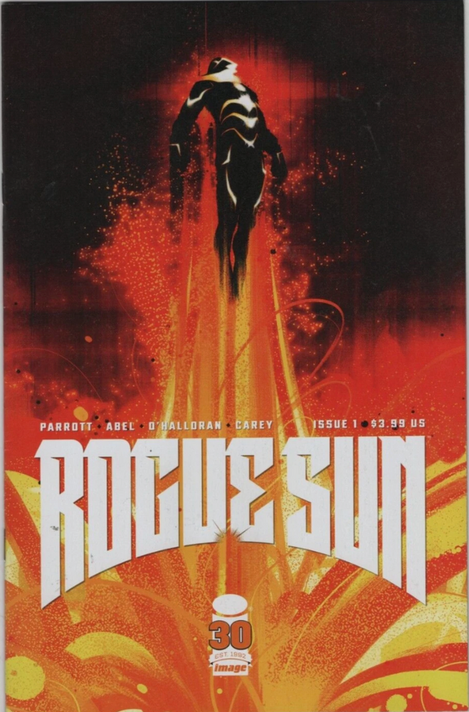 ROGUE SUN #1 CVR B MONTES (02/16/2022) (02/23/2022) (03/02/2022) (ONLINE ORDER ONLY)