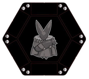 Court of the Seven Headed Serpent | Trench Crusade | Premium Dice Tray