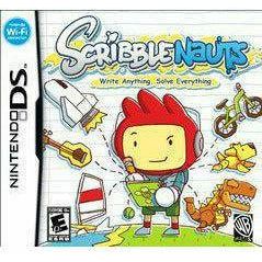 Scribblenauts - Nintendo DS (Online Order Only)