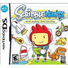 Scribblenauts - Nintendo DS (Game Only) (Online Order Only)