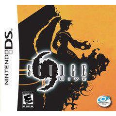 Scurge Hive - Nintendo DS (Online Order Only)