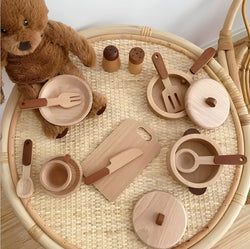 Wooden Kitchenware (ONLINE ORDER ONLY)
