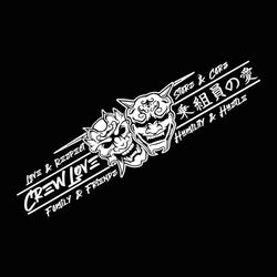 JDM Car Sticker Love Skull for Windshield Banner Decoration External Accessories Creative Sports Style Waterproof Vinyl Decals (ONLINE ORDER ONLY)