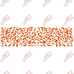 Competition Car Sticker External Accessories Decoration Side Car Side Camouflage Stickers Racing Style Die Cutting Vinyl Decals (ONLINE ORDER ONLY)