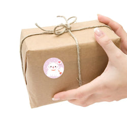 100-500pcs Cartoon Animation Children's Toy Sticker School Classroom Training Motivational Stickers Stationery Labels (ONLINE ORDER ONLY)