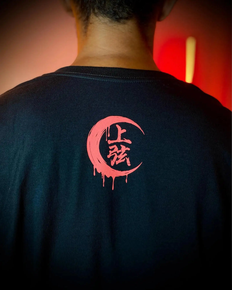 Demon Slayer Graphic T Shirts Oversized Hip Hop Streetwear (ONLINE ORDER ONLY)