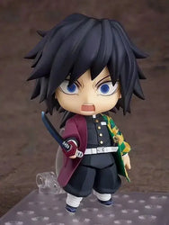 Demon Slayer Nendoroid Figures: GSC Tanjiro & Nezuko (ONLINE ORDER ONLY)