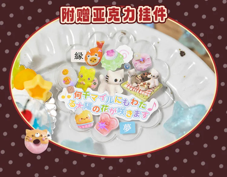 48 sheets Japanese Retro Y2K Decorative Stickers Phone Case Laptop Kpop Photocard Scrapbooking Sticker Book Kids Gift Stationery (ONLINE ORDER ONLY)