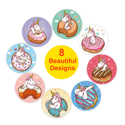 100-500pcs Teacher Reward Stickers for Kids Children School Encouragement Students Games Toy Animals Stationery Labels (Online Order Only)