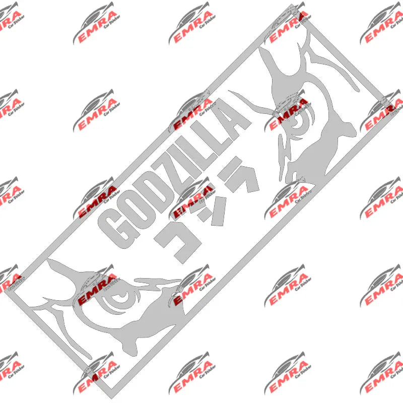 Anime Sticker For Car Sticker Notebook Decal  Automobile Modification Window Bumper Decoration Interior Accessories PVC Decals (ONLINE ORDER ONLY)