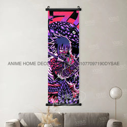 Naruto Posters: Anime Hanging Scroll Wall Art Decor (ONLINE ORDER ONLY)