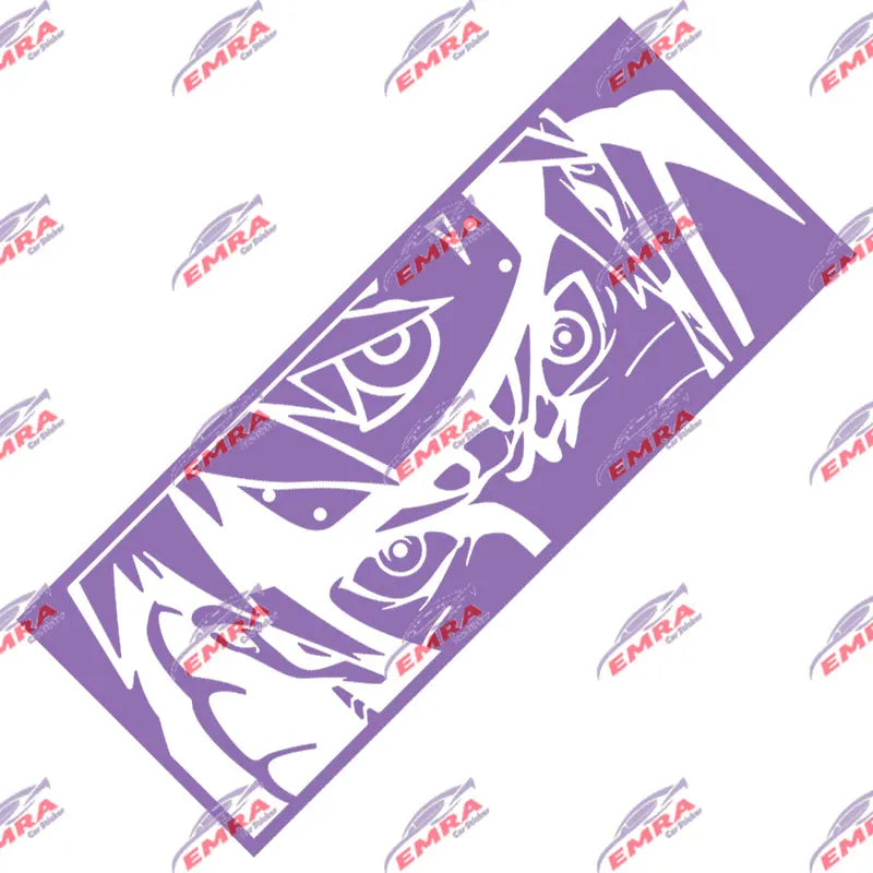 Japanese Anime Car Stickers Window Decoration Dream Boy Stickers Laptop Automobile Modification External Accessories Vinyl Decal (ONLINE ORDER ONLY)