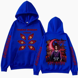 Demon Slayer Hoodie: Harajuku Fleece Streetwear Pullover (ONLINE ORDER ONLY)