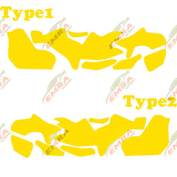 Universal Sticker For Car Camouflage Stickers External Accessories Decoration Door Racing Sports Style Die Cutting Vinyl Decals (ONLINE ORDER ONLY)