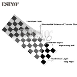 Car Styling Funny Lovely Cartoon Cool Boy Baby in Car Decorative Whole Body Sticker Car Accessories Styling Decal Vinyl (Online Order Only)