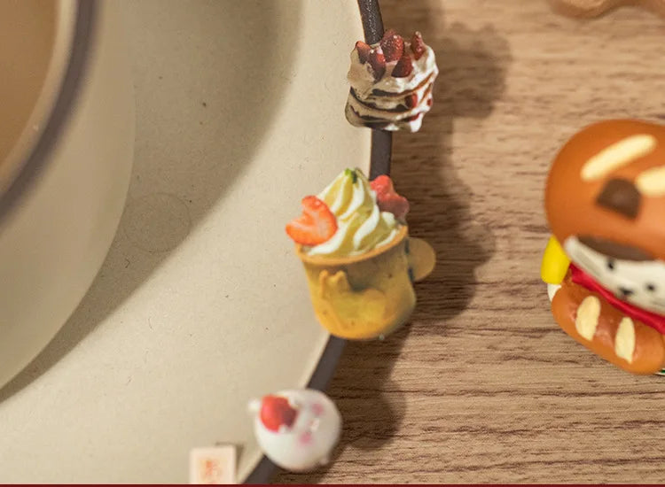 48 sheets Japanese Retro Y2K Decorative Stickers Phone Case Laptop Kpop Photocard Scrapbooking Sticker Book Kids Gift Stationery (ONLINE ORDER ONLY)