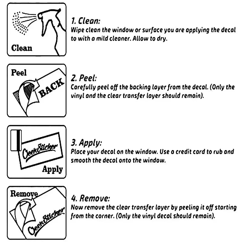 Street Beast for Car Sticker Decoration Windshield Banner JDM Sticker Claw Mark External Accessories Waterproof PVC Vinyl Decals (ONLINE ORDER ONLY)