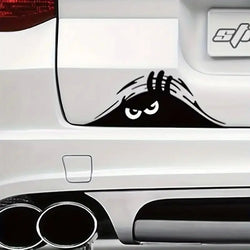 Dune Monster Scratches Blocking Car Body Fun Decorative Stickers, Electric Car Motorcycle Waterproof Creative Decorative Sticker (Online Order Only)