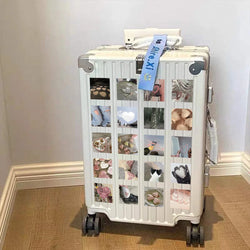 10/30/60PCS Cute Romance Love Stickers Ins Style Decals PVC Waterproof Laptop Phone Fridge Skateboard Luggage Notebook Graffiti (ONLINE ORDER ONLY)