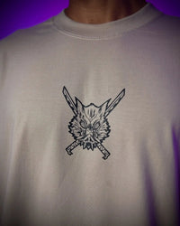 Demon Slayer Graphic T Shirts Oversized Hip Hop Streetwear (ONLINE ORDER ONLY)