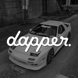 "dapper"decal,creative&fashion decal with high high quality for car trucks motorcycles !For a Unique look! (ONLINE ORDER ONLY)