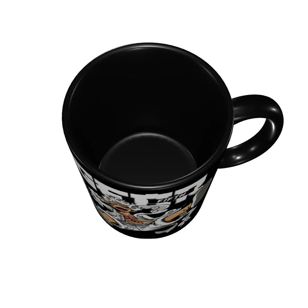 Monkey D. Luffy Gear Fifth Mug: Cute Anime Cup for Kids (ONLINE ORDER ONLY)