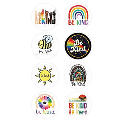 100-500pcs Round Gift Seal Label Sticker Diary Stationery Stickers Thank You Stickers For Wedding Party Decor Handmade Sticker (ONLINE ORDER ONLY)