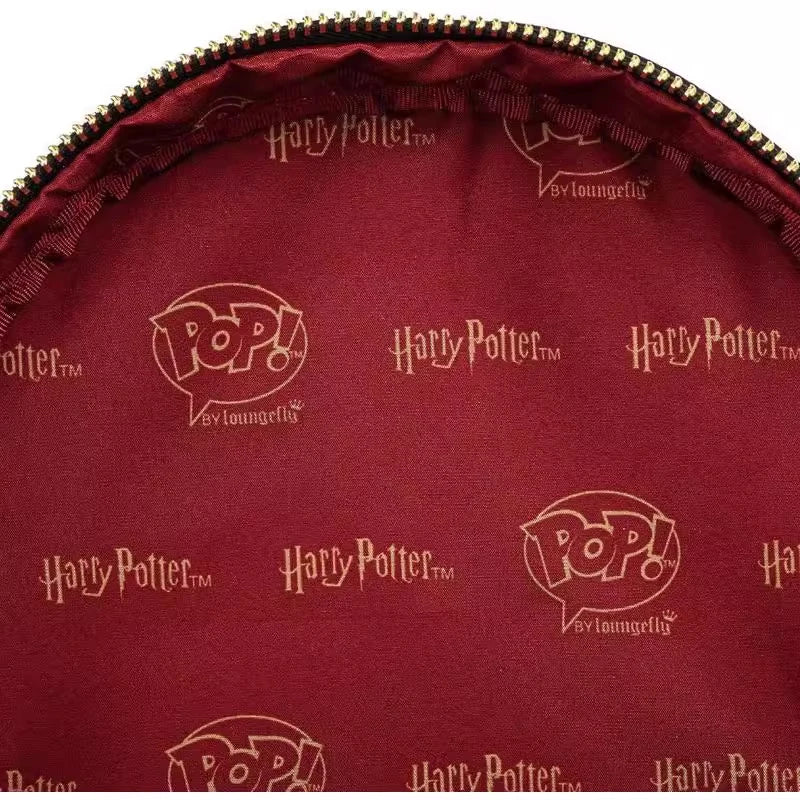Harry Potter Mini Backpack by Loungefly (ONLINE ORDER ONLY)