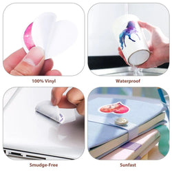 10/30/50PCS Jurassic Dinosaur Movie Stickers Funny Animal Sticker Kids Boys Toy DIY Skateboard Phone Laptop Notebook Bike Decals (Online Order Only)