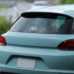 DICE Stickers，cute & funny stickers for you cars truck motorcycles & laptops! (ONLINE ORDER ONLY)