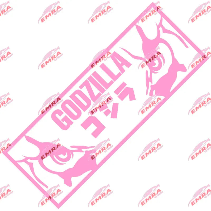 Anime Sticker For Car Sticker Notebook Decal  Automobile Modification Window Bumper Decoration Interior Accessories PVC Decals (ONLINE ORDER ONLY)